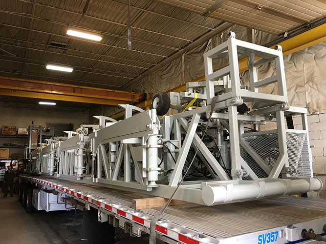 Ground Handling Systems